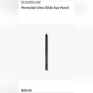 Pat McGrath Extreme Black Eyeliner